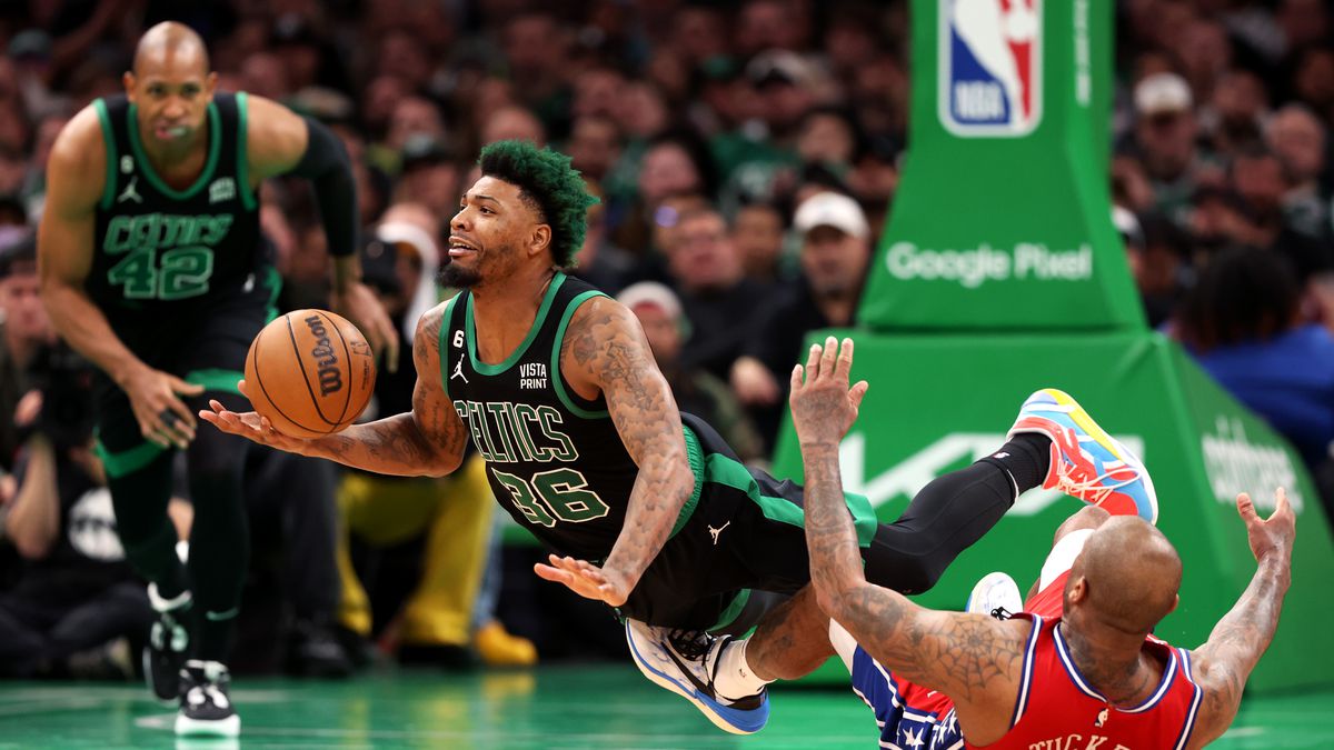 What did we do to deserve this? First the Bruins, now the Celtics stunned  at TD Garden? - The Boston Globe