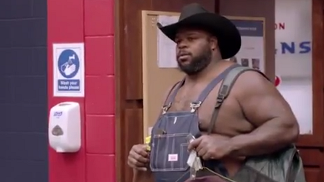 Vince Wilfork Will Grace The ESPN Body Issue Magazine DozOnLife