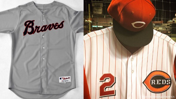 Eight Teams Across MLB are Wearing Throwback Uniforms Tonight - DozOnLife